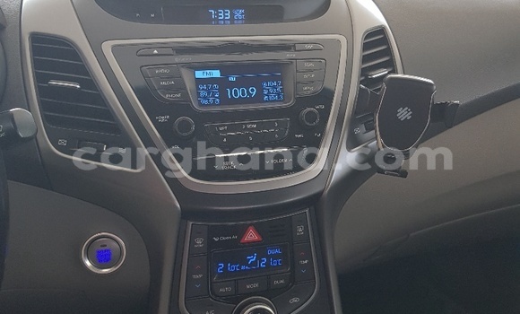 Buy Used Hyundai Elantra Silver Car in Accra in Greater Accra Buy Used Hyundai Elantra Silver Car in Accra in Greater Accra