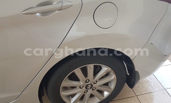 Buy Used Hyundai Elantra Silver Car in Accra in Greater Accra Buy Used Hyundai Elantra Silver Car in Accra in Greater Accra