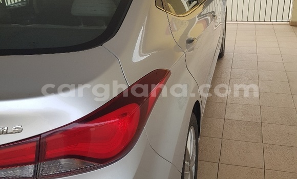Buy Used Hyundai Elantra Silver Car in Accra in Greater Accra Buy Used Hyundai Elantra Silver Car in Accra in Greater Accra
