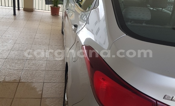 Buy Used Hyundai Elantra Silver Car in Accra in Greater Accra Buy Used Hyundai Elantra Silver Car in Accra in Greater Accra