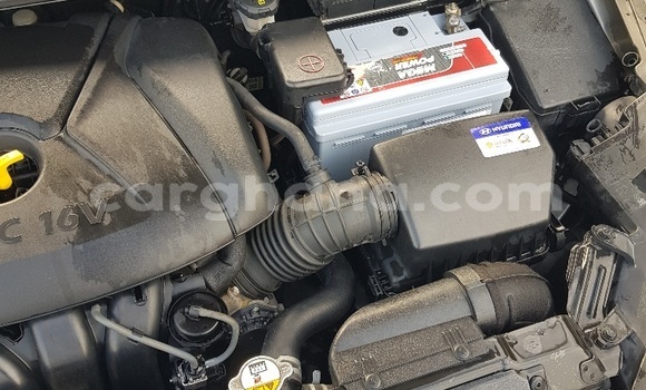 Buy Used Hyundai Elantra Silver Car in Accra in Greater Accra Buy Used Hyundai Elantra Silver Car in Accra in Greater Accra