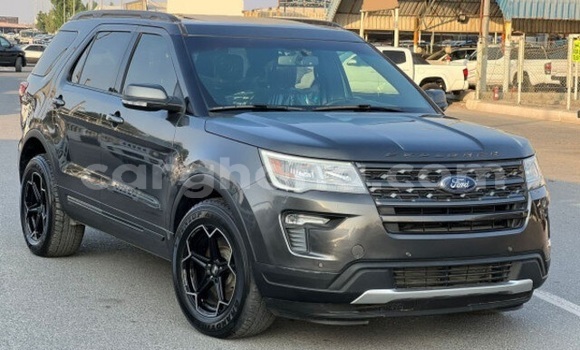 Buy Used Ford Explorer Black Car in Tema in Greater Accra Buy Used Ford Explorer Black Car in Tema in Greater Accra