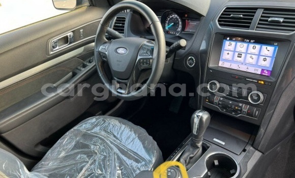 Buy Used Ford Explorer Black Car in Tema in Greater Accra Buy Used Ford Explorer Black Car in Tema in Greater Accra