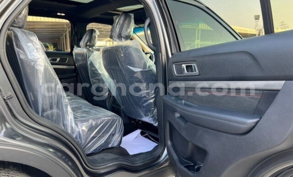 Buy Used Ford Explorer Black Car in Tema in Greater Accra Buy Used Ford Explorer Black Car in Tema in Greater Accra
