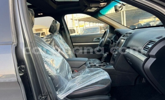 Buy Used Ford Explorer Black Car in Tema in Greater Accra Buy Used Ford Explorer Black Car in Tema in Greater Accra