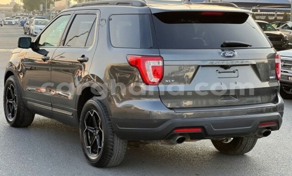 Buy Used Ford Explorer Black Car in Tema in Greater Accra Buy Used Ford Explorer Black Car in Tema in Greater Accra