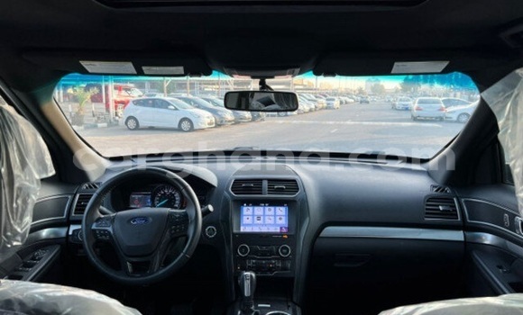 Buy Used Ford Explorer Black Car in Tema in Greater Accra Buy Used Ford Explorer Black Car in Tema in Greater Accra