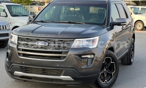 Buy Used Ford Explorer Black Car in Tema in Greater Accra Buy Used Ford Explorer Black Car in Tema in Greater Accra