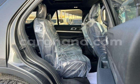 Buy Used Ford Explorer Black Car in Tema in Greater Accra Buy Used Ford Explorer Black Car in Tema in Greater Accra