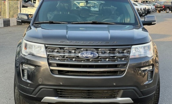 Buy Used Ford Explorer Black Car in Tema in Greater Accra Buy Used Ford Explorer Black Car in Tema in Greater Accra