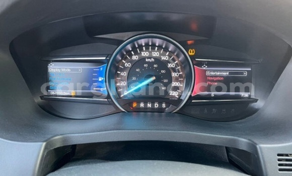 Buy Used Ford Explorer Black Car in Tema in Greater Accra Buy Used Ford Explorer Black Car in Tema in Greater Accra