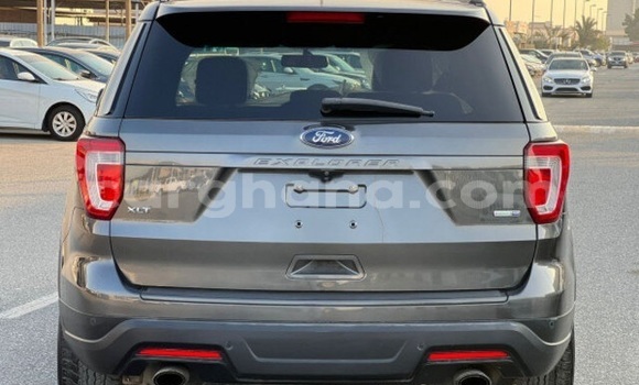 Buy Used Ford Explorer Black Car in Tema in Greater Accra Buy Used Ford Explorer Black Car in Tema in Greater Accra