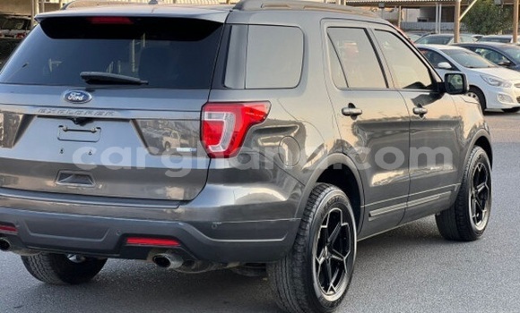 Buy Used Ford Explorer Black Car in Tema in Greater Accra Buy Used Ford Explorer Black Car in Tema in Greater Accra