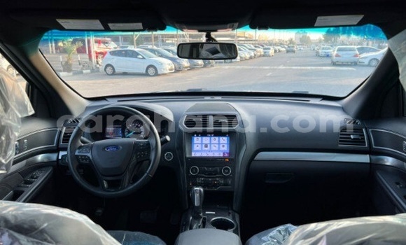 Buy Used Ford Explorer Black Car in Tema in Greater Accra Buy Used Ford Explorer Black Car in Tema in Greater Accra