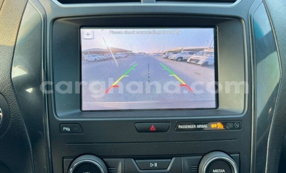 Buy Used Ford Explorer Black Car in Tema in Greater Accra Buy Used Ford Explorer Black Car in Tema in Greater Accra