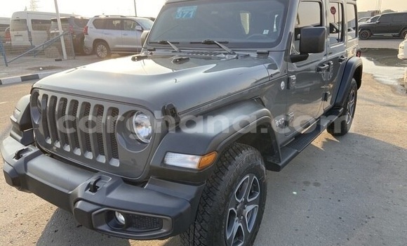Sayi Na hannu Jeep Wrangler Sauran Mota in Accra a Greater Accra