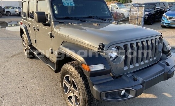 Ra Àlòkù Jeep Wrangler Miiran Ọkọ̀ in Accra ni Greater Accra Ra Àlòkù Jeep Wrangler Miiran Ọkọ̀ in Accra ni Greater Accra