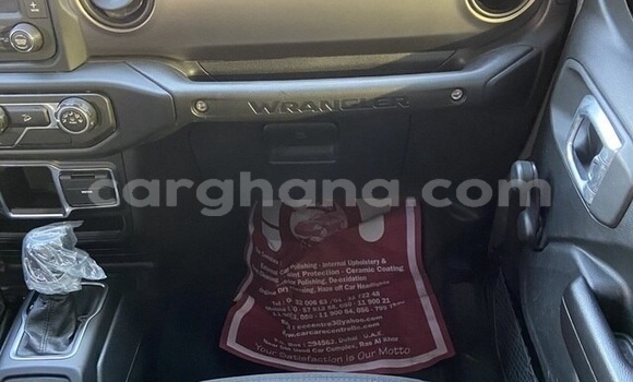 Ra Àlòkù Jeep Wrangler Miiran Ọkọ̀ in Accra ni Greater Accra Ra Àlòkù Jeep Wrangler Miiran Ọkọ̀ in Accra ni Greater Accra