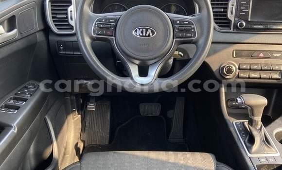Buy Used Kia Sportage White Car in Tema in Greater Accra Buy Used Kia Sportage White Car in Tema in Greater Accra