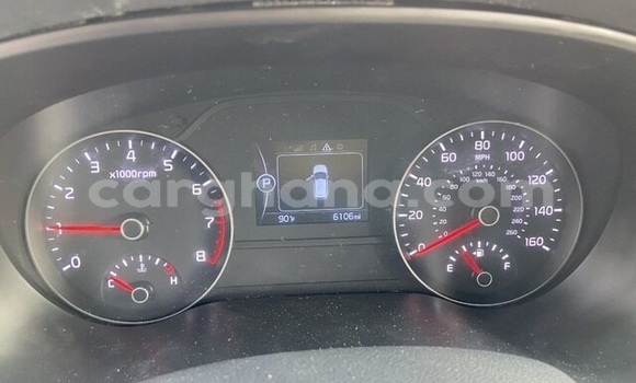 Buy Used Kia Sportage White Car in Tema in Greater Accra Buy Used Kia Sportage White Car in Tema in Greater Accra