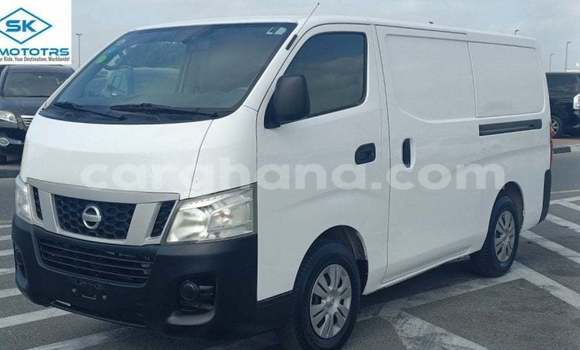 Buy Import Nissan Urvan White Car in Import - Dubai in Ashanti Buy Import Nissan Urvan White Car in Import - Dubai in Ashanti
