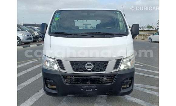 Buy Import Nissan Urvan White Car in Import - Dubai in Ashanti Buy Import Nissan Urvan White Car in Import - Dubai in Ashanti