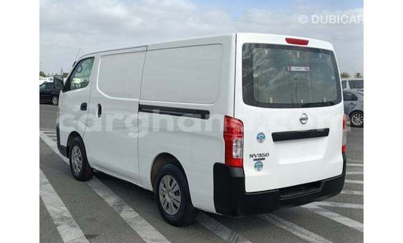Buy Import Nissan Urvan White Car in Import - Dubai in Ashanti Buy Import Nissan Urvan White Car in Import - Dubai in Ashanti