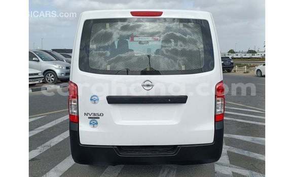 Buy Import Nissan Urvan White Car in Import - Dubai in Ashanti Buy Import Nissan Urvan White Car in Import - Dubai in Ashanti