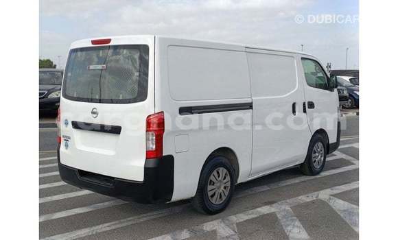 Buy Import Nissan Urvan White Car in Import - Dubai in Ashanti Buy Import Nissan Urvan White Car in Import - Dubai in Ashanti