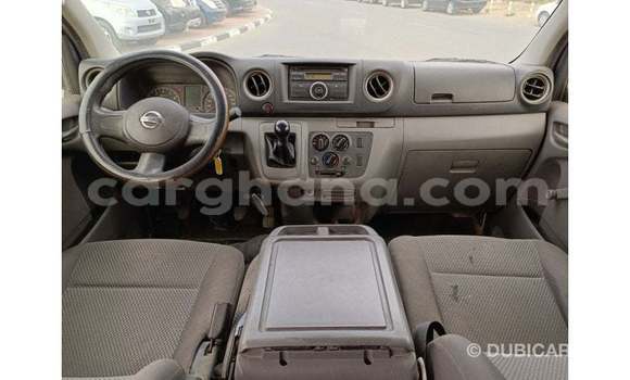 Buy Import Nissan Urvan White Car in Import - Dubai in Ashanti Buy Import Nissan Urvan White Car in Import - Dubai in Ashanti