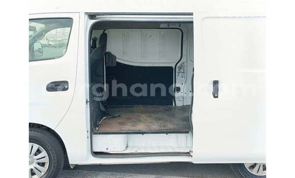 Buy Import Nissan Urvan White Car in Import - Dubai in Ashanti Buy Import Nissan Urvan White Car in Import - Dubai in Ashanti