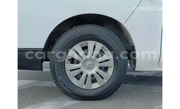 Buy Import Nissan Urvan White Car in Import - Dubai in Ashanti Buy Import Nissan Urvan White Car in Import - Dubai in Ashanti