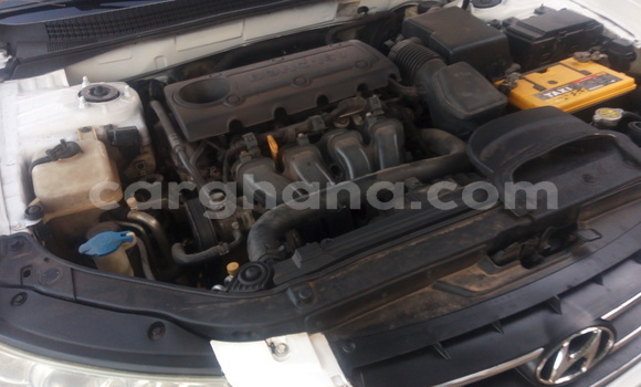 Buy Used Hyundai Sonata White Car in Accra in Greater Accra