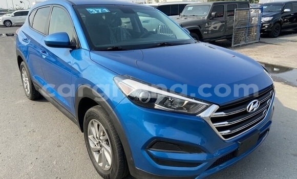 Buy Used Hyundai Tucson Blue Car in Accra in Greater Accra