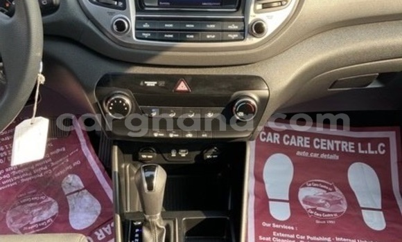 Sayi Na hannu Hyundai Tucson Blue Mota in Accra a Greater Accra Sayi Na hannu Hyundai Tucson Blue Mota in Accra a Greater Accra