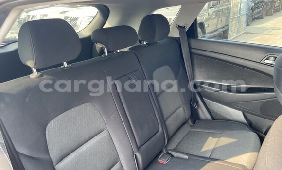 Sayi Na hannu Hyundai Tucson Blue Mota in Accra a Greater Accra Sayi Na hannu Hyundai Tucson Blue Mota in Accra a Greater Accra