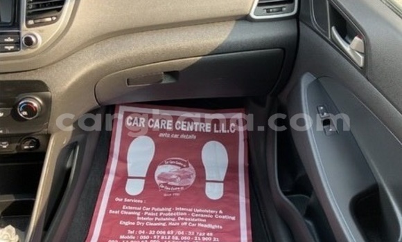 Sayi Na hannu Hyundai Tucson Blue Mota in Accra a Greater Accra Sayi Na hannu Hyundai Tucson Blue Mota in Accra a Greater Accra