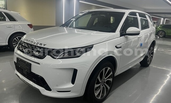 Ra Àlòkù Land Rover Discovery Sport funfun Ọkọ̀ in Accra ni Greater Accra
