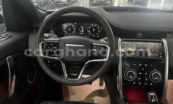 Sayi Na hannu Land Rover Discovery Sport White Mota in Accra a Greater Accra Sayi Na hannu Land Rover Discovery Sport White Mota in Accra a Greater Accra