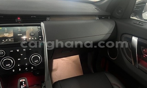 Sayi Na hannu Land Rover Discovery Sport White Mota in Accra a Greater Accra Sayi Na hannu Land Rover Discovery Sport White Mota in Accra a Greater Accra