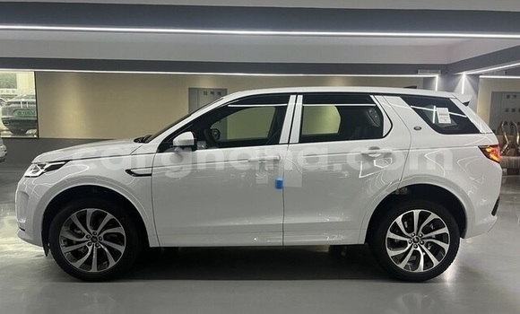 Sayi Na hannu Land Rover Discovery Sport White Mota in Accra a Greater Accra Sayi Na hannu Land Rover Discovery Sport White Mota in Accra a Greater Accra