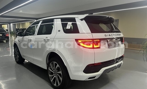 Sayi Na hannu Land Rover Discovery Sport White Mota in Accra a Greater Accra Sayi Na hannu Land Rover Discovery Sport White Mota in Accra a Greater Accra