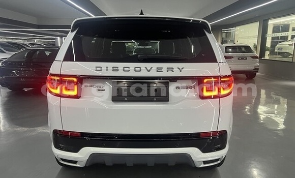 Sayi Na hannu Land Rover Discovery Sport White Mota in Accra a Greater Accra Sayi Na hannu Land Rover Discovery Sport White Mota in Accra a Greater Accra