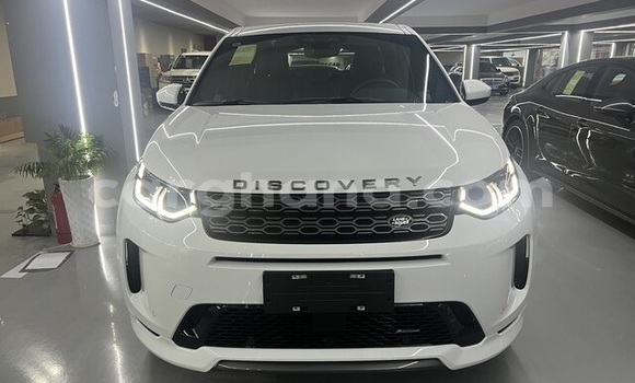 Sayi Na hannu Land Rover Discovery Sport White Mota in Accra a Greater Accra Sayi Na hannu Land Rover Discovery Sport White Mota in Accra a Greater Accra