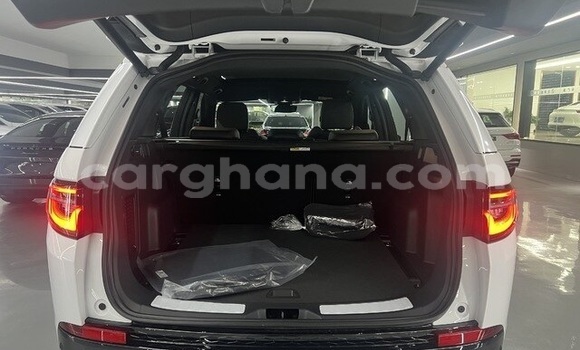 Sayi Na hannu Land Rover Discovery Sport White Mota in Accra a Greater Accra Sayi Na hannu Land Rover Discovery Sport White Mota in Accra a Greater Accra