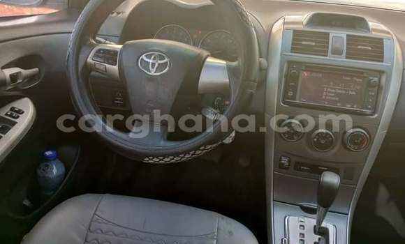Buy Used Toyota Corolla Silver Car in Takoradi in Western Buy Used Toyota Corolla Silver Car in Takoradi in Western