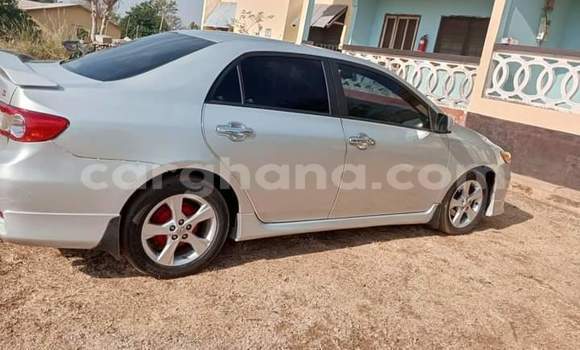 Buy Used Toyota Corolla Silver Car in Takoradi in Western Buy Used Toyota Corolla Silver Car in Takoradi in Western