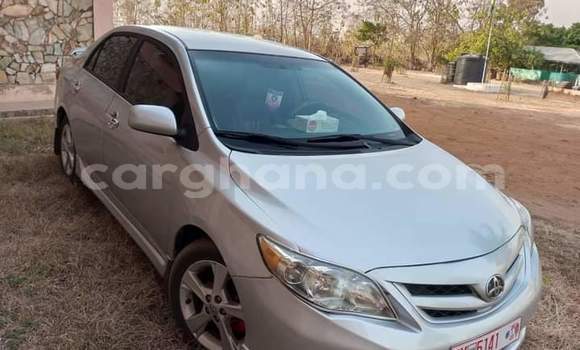 Buy Used Toyota Corolla Silver Car in Takoradi in Western Buy Used Toyota Corolla Silver Car in Takoradi in Western