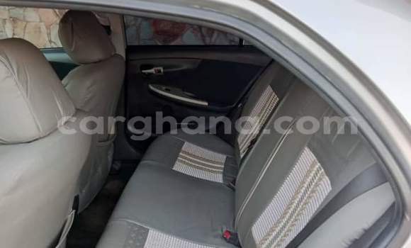 Buy Used Toyota Corolla Silver Car in Takoradi in Western Buy Used Toyota Corolla Silver Car in Takoradi in Western