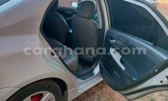 Buy Used Toyota Corolla Silver Car in Takoradi in Western Buy Used Toyota Corolla Silver Car in Takoradi in Western
